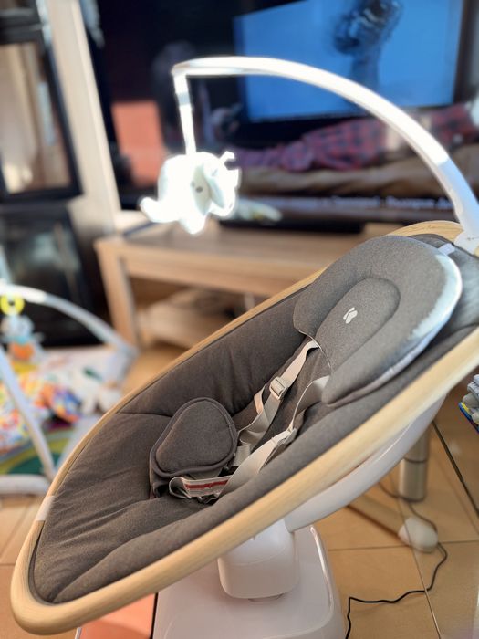 Kikka Boo Електрическа люлка BeeMove