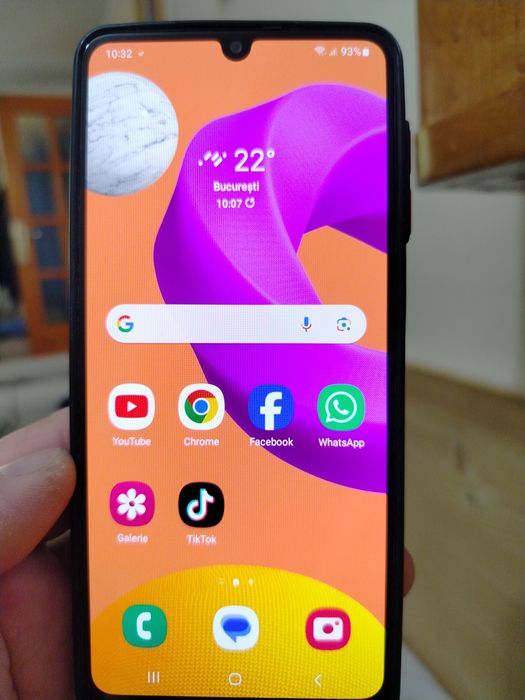 Samsung Galaxy M22