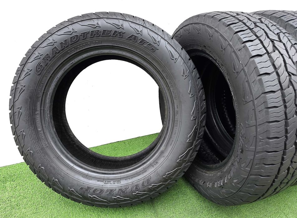 4бр. 215/65/16 DUNLOP Grandtrek ATS