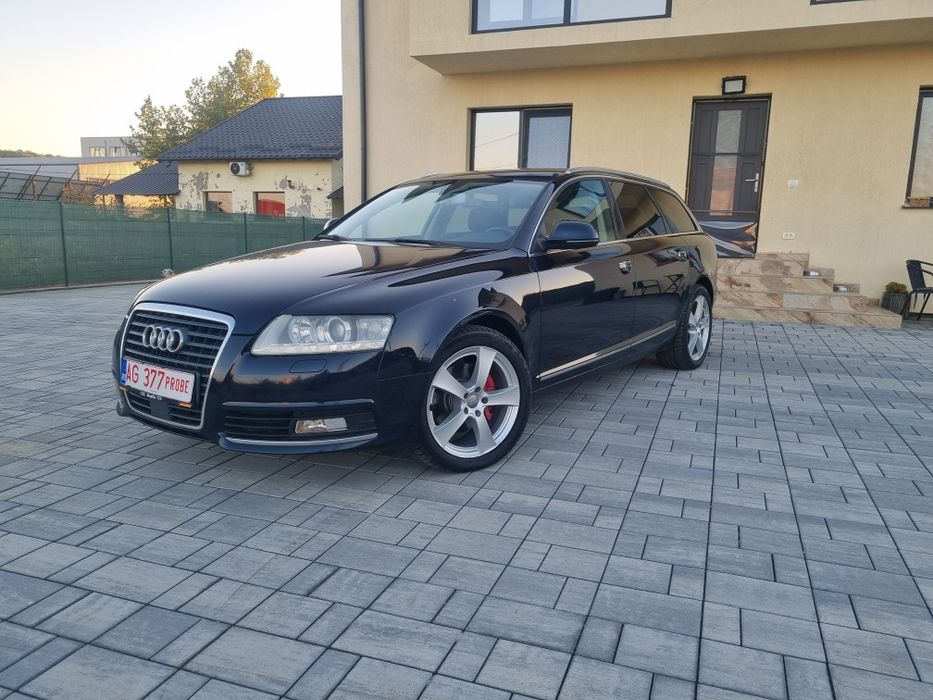 AUDI A6 Avant 2011 — imagine 2