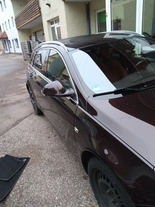 Opel Isignia 4x4 adus recent din Germania