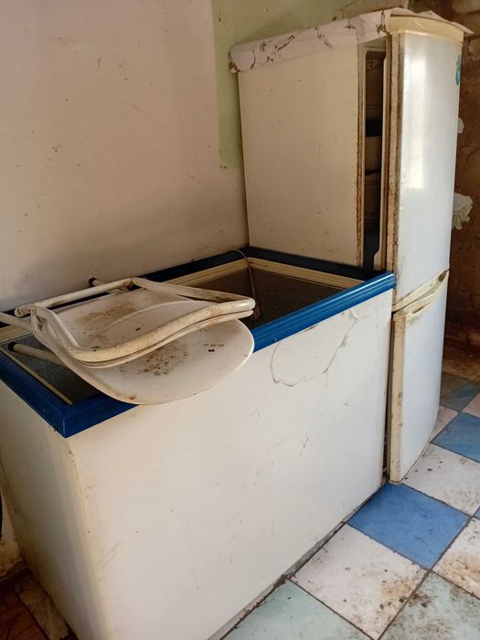 Холодильни морозильник