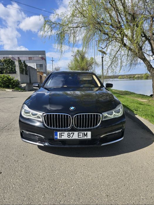 Bmw 730 xd model deosebit a