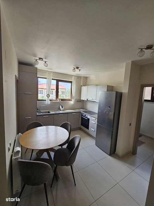 Aleea Albăstrelelor zona Borhanci - Gheorgheni - Ap 3 camere modern