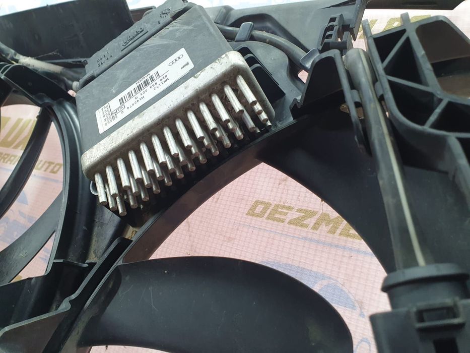 Grup electroventilatoare 8k0121003ad  3.0 tdi Audi Q3 8U [2011 - 2014