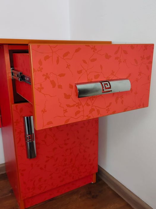 Компьютерный стол и стул детский