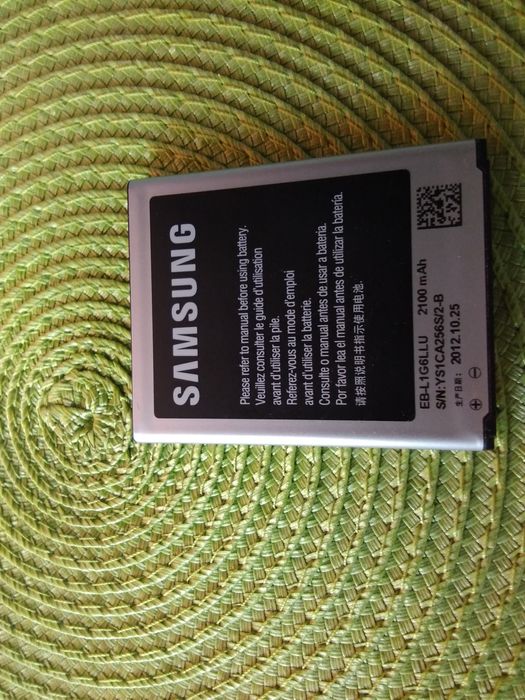 оригинална батерия за джиесеми на Samsung mobile