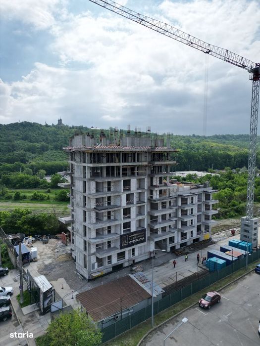 Apartamente noi de vânzare Iași – B Home Residence – Nicolina / CUG