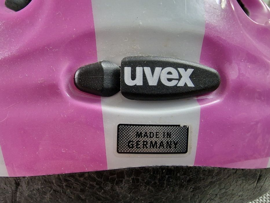 Велошлем UVEX Германия