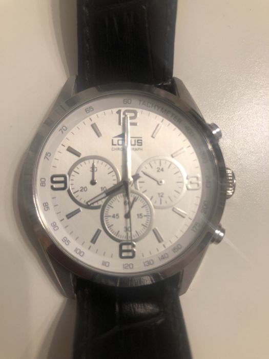 Часовник LOTUS chronograph collection