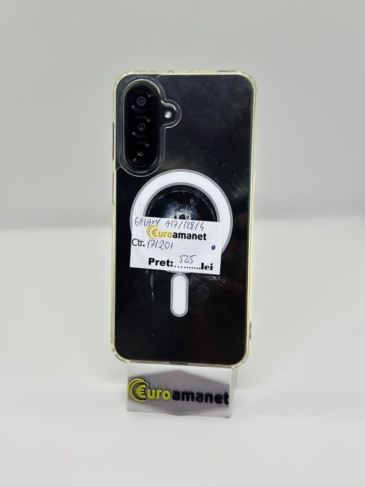 Telefon mobil Samsung Galaxy A17, 4GB RAM, 128GB -A-
