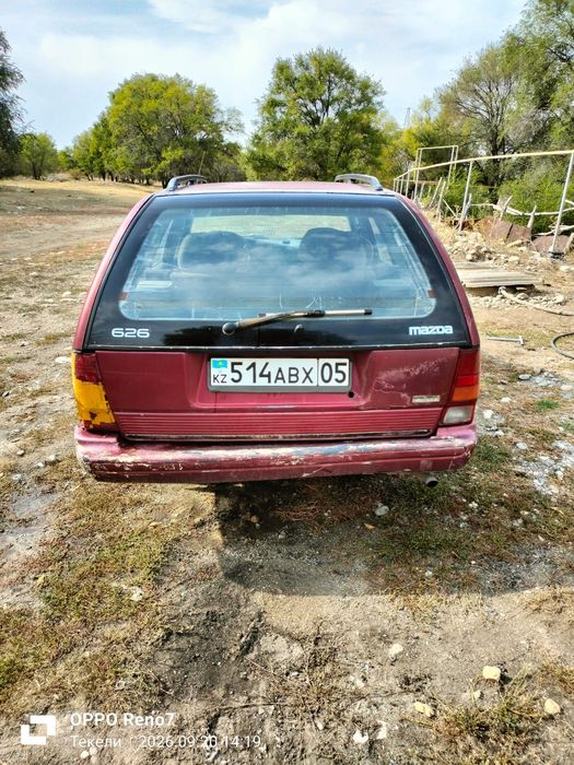 Продам Mazda 626