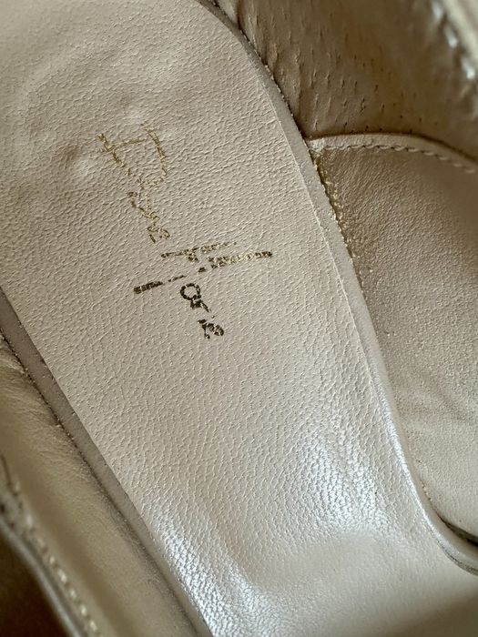 Pantofi Diane Marie piele naturală