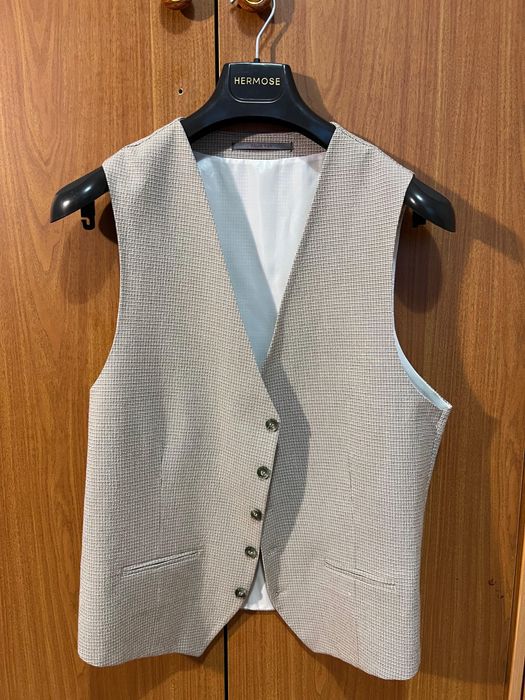 Жилетка мужская.