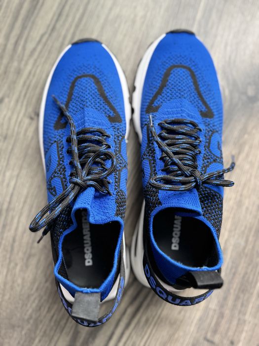 Мъжки маратонки/сникърси Dsquared 2