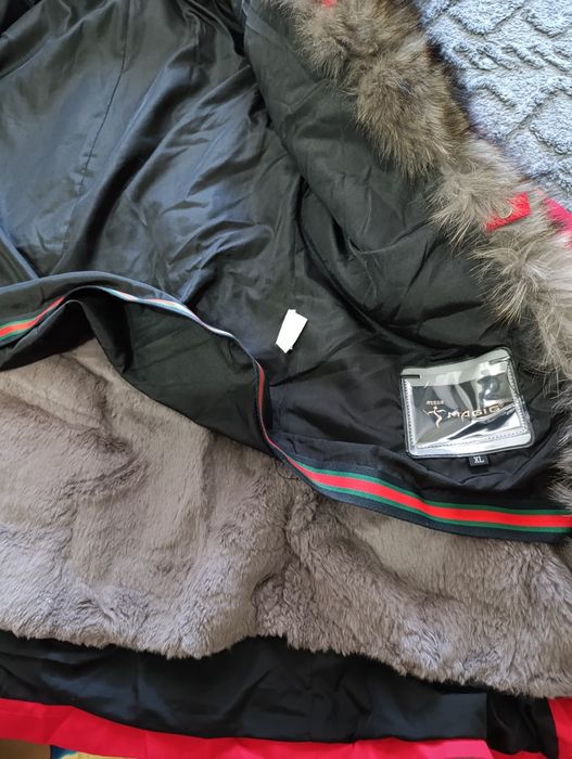 Парка женская 46-48