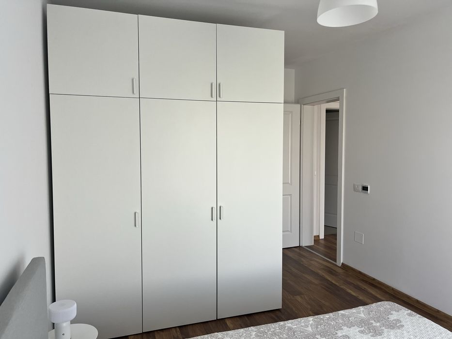 Apartament 3 camere de închiriat – modern, complet mobilat și utilat