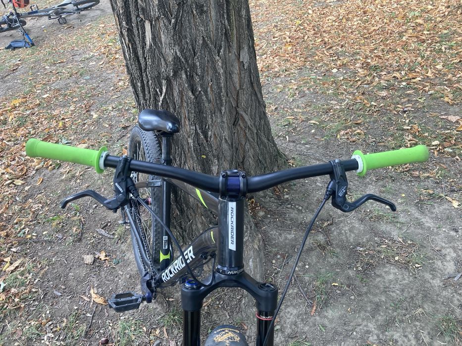 Rockrider 530 custom accept si schimburi