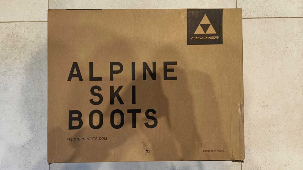 Туринг Ски обувки Fischer Travers GR WS