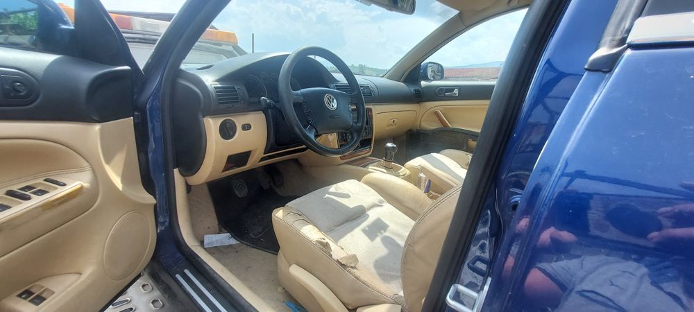 VW pasat 5.5 2.5 4motion 6 скоростна кутия На Части
