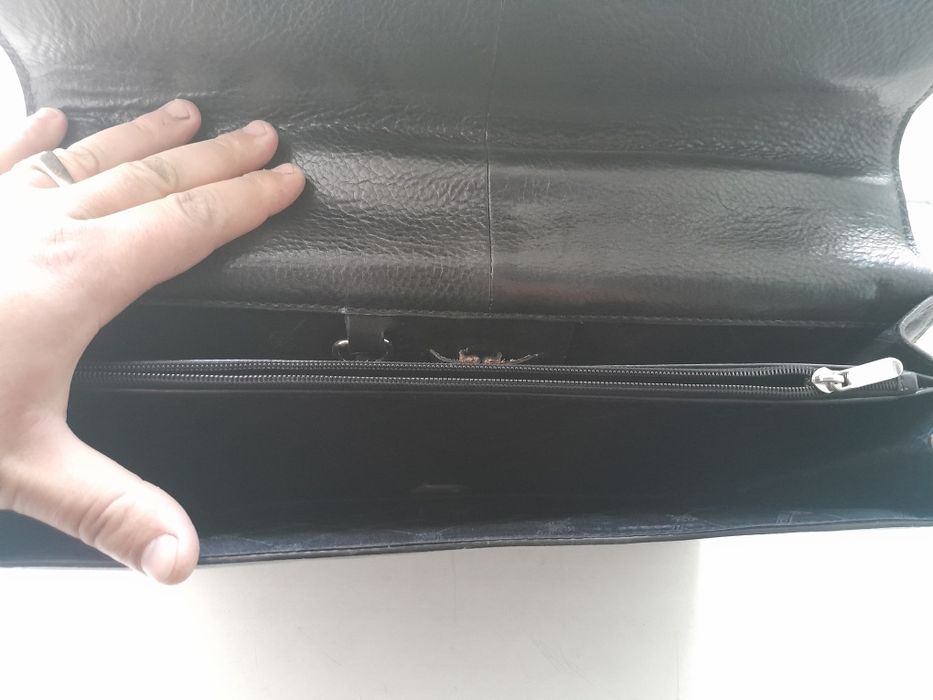 Портфель Кожанный