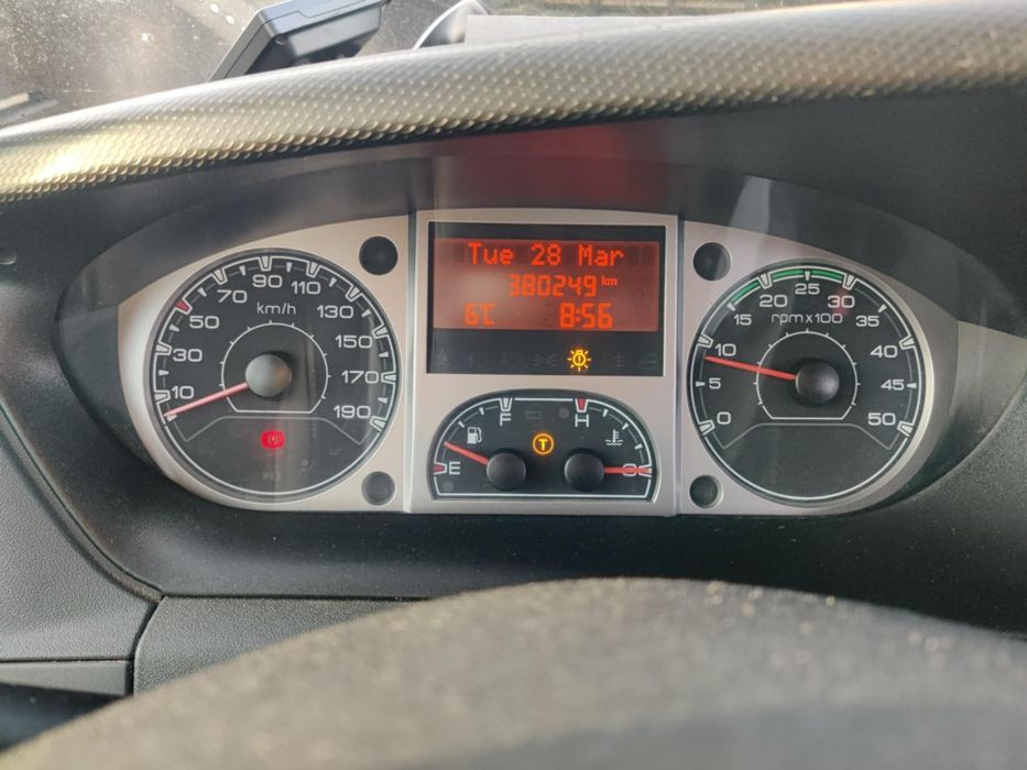iveco daily 35s14