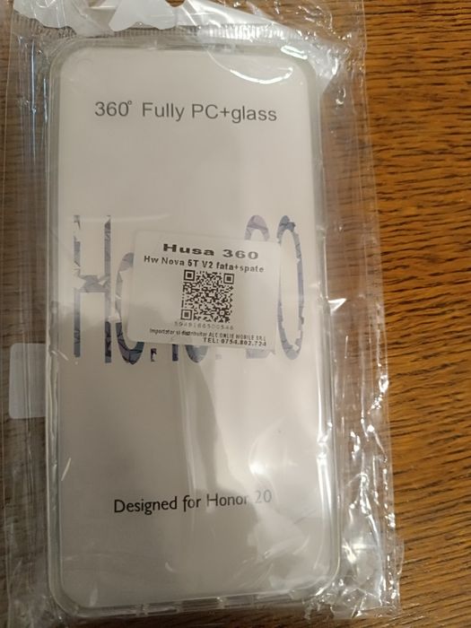 Husa pentru Huawei Nova 5T