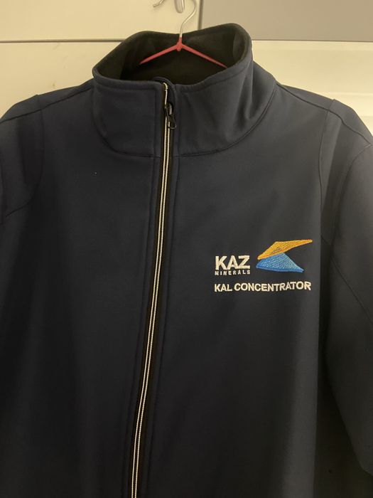 Куртка Kaz Minerals