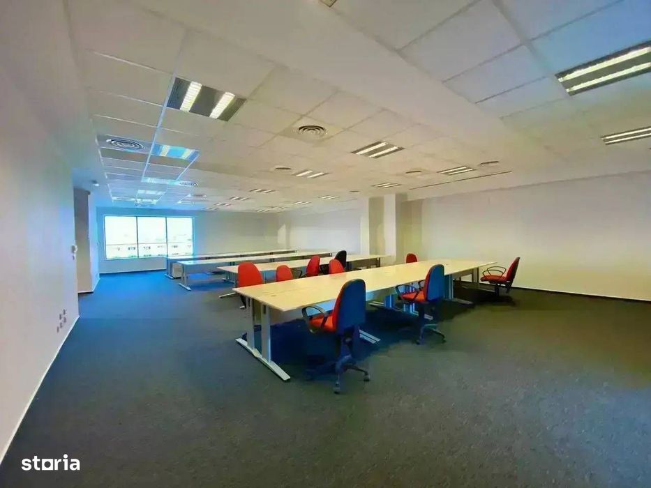 Spațiu Birou in Cladire de Birouri clasa A, ideal pentru business