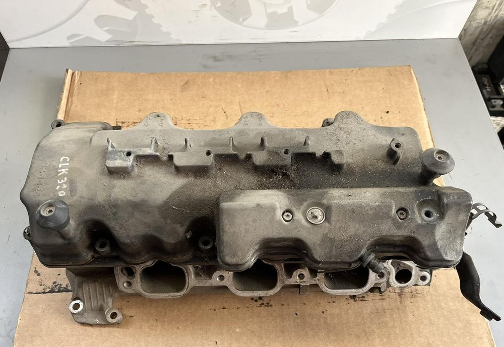 Цилиндрова глава Mercedes ОМ 112 320i V6 Бензин