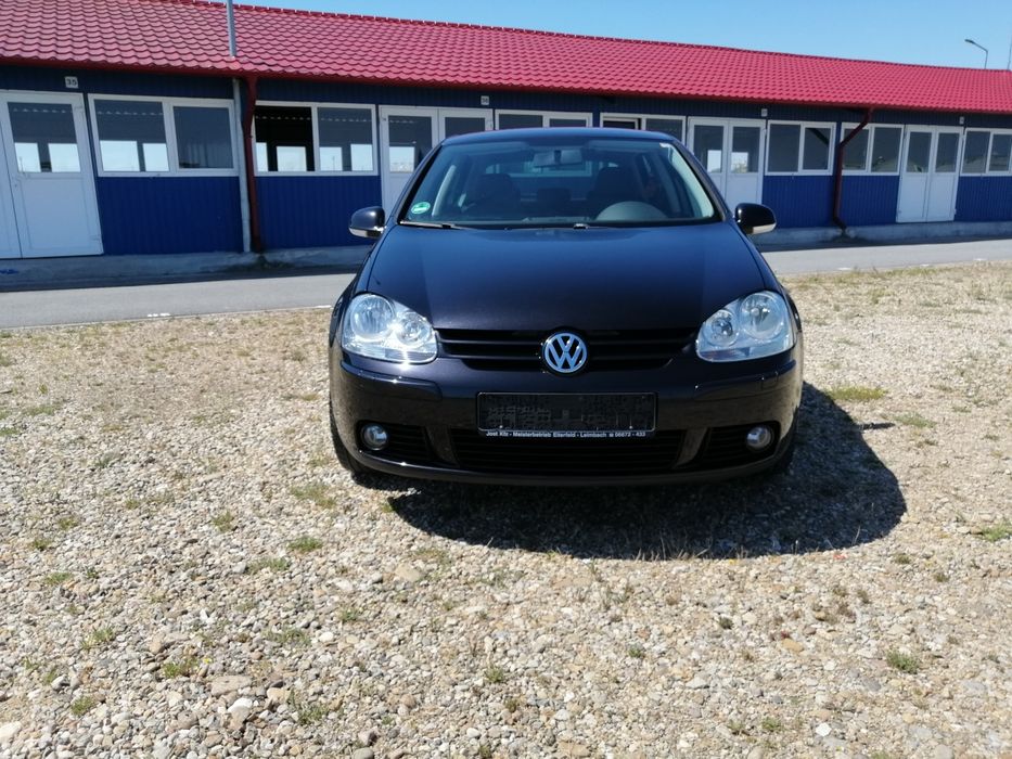 VOLKSWAGEN Golf 2007 — imagine 4