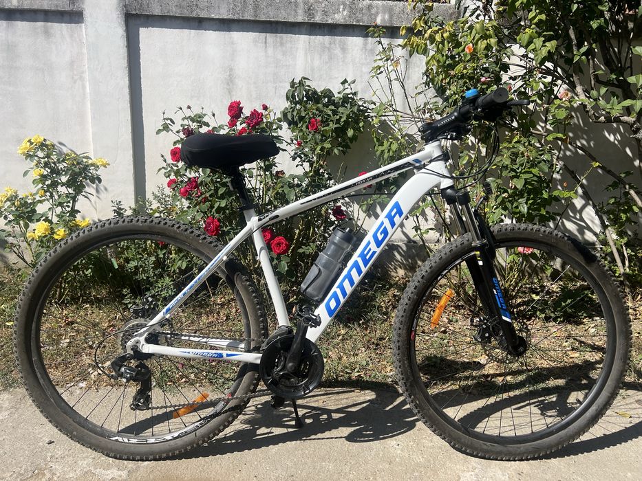 Vand bicicleta Omega roti 29