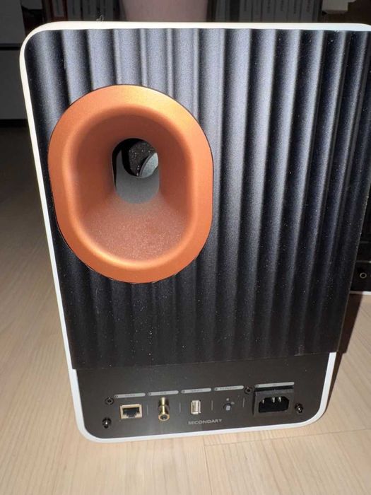 KEF LS50 Безжични II - Отлично състояние