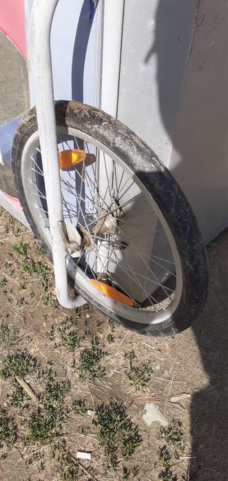 Remorcuta bicicleta