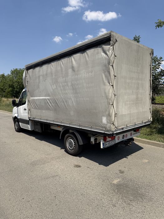 Vw Crafter 2014 Biturbo 2.0