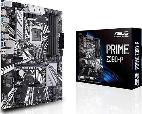 Asus prime z390-P
