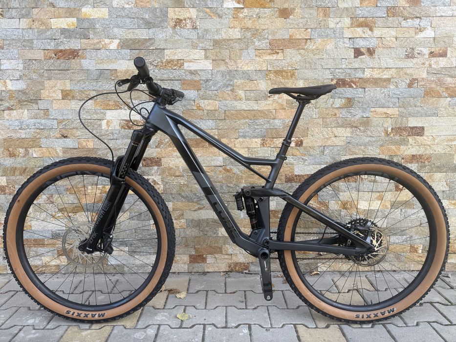 2021 Cube Stereo 150 C:62 SL 29" Carbon МТБ планински велосипед