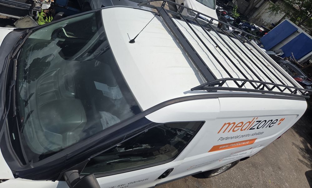 Porbagaj opel combo fiat doblo 2010 -2019