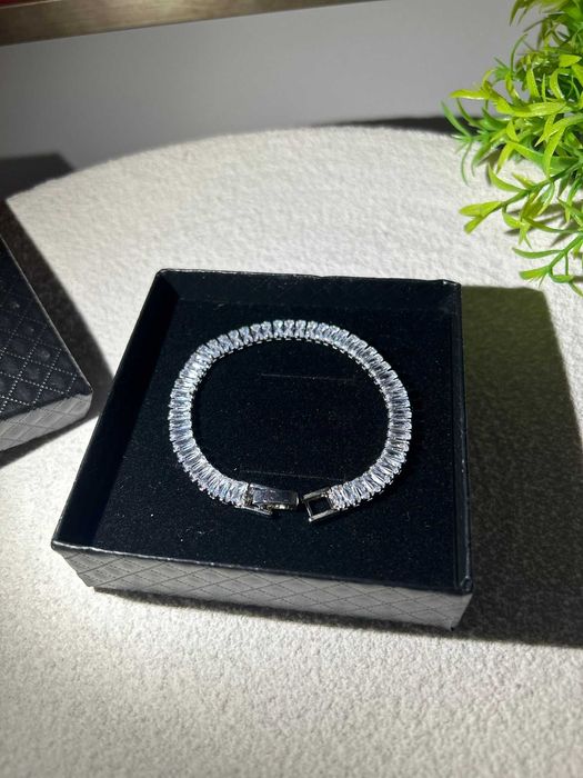 Bratara tennis cu zirconiu 4mm