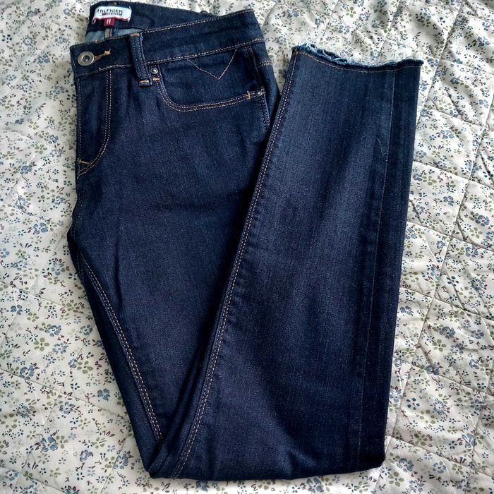 Дънки T.Hilfiger