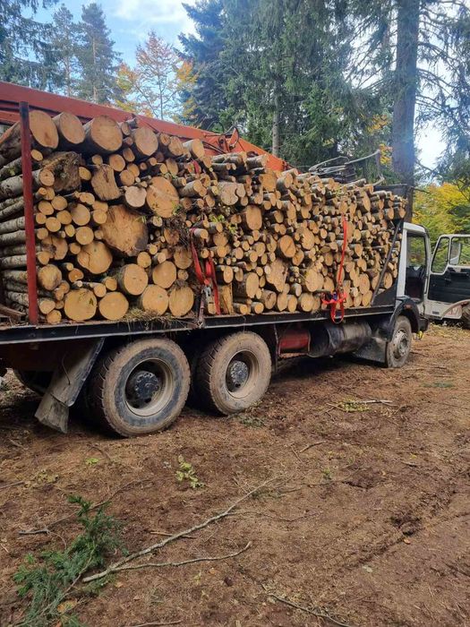 Mercedes кран 1920