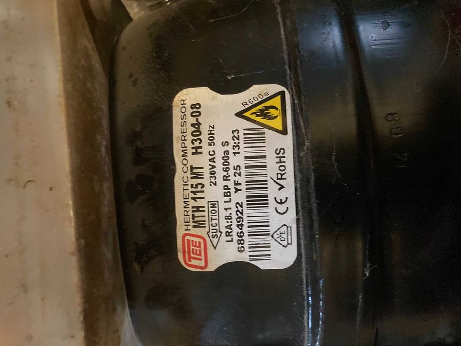 Компресори от домашни хладилници