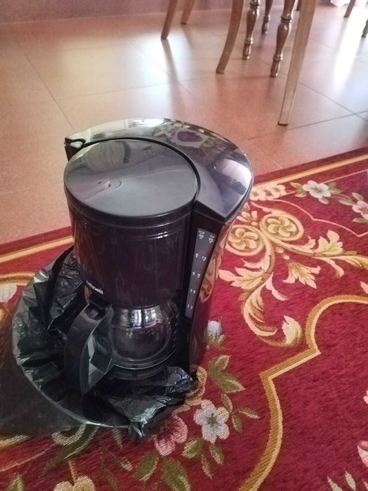Кафемашина неизползвана
