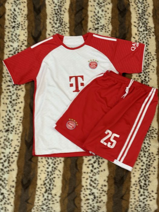 Футбольная форма б/у