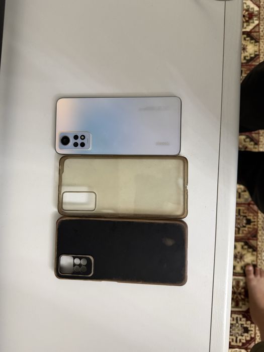 Redmi Note 12 Pro 5G, 8/256 ГБ (Polar White)