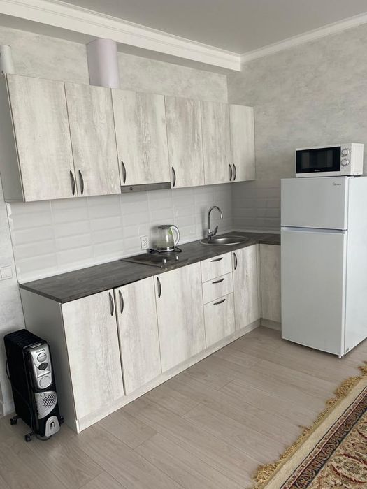 1-комнатная посуточно — всё включено