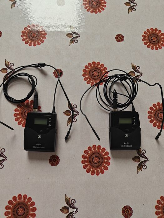 Sennheiser SK 300 G4 Lavalieră prețul este pentru o bucată