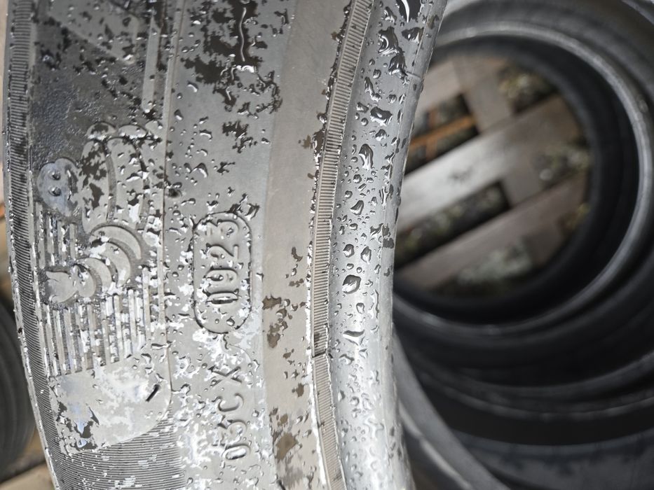 4бр. 255 45 20 Michelin летни.