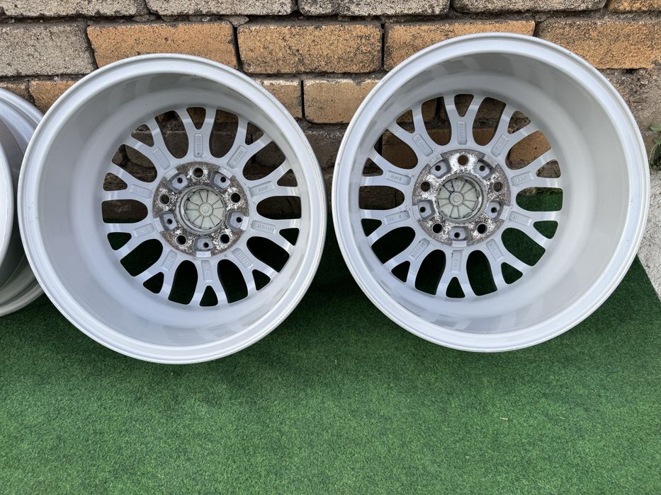4 броя Джанти БМВ BMW Style 42 15 цола за e36 e46