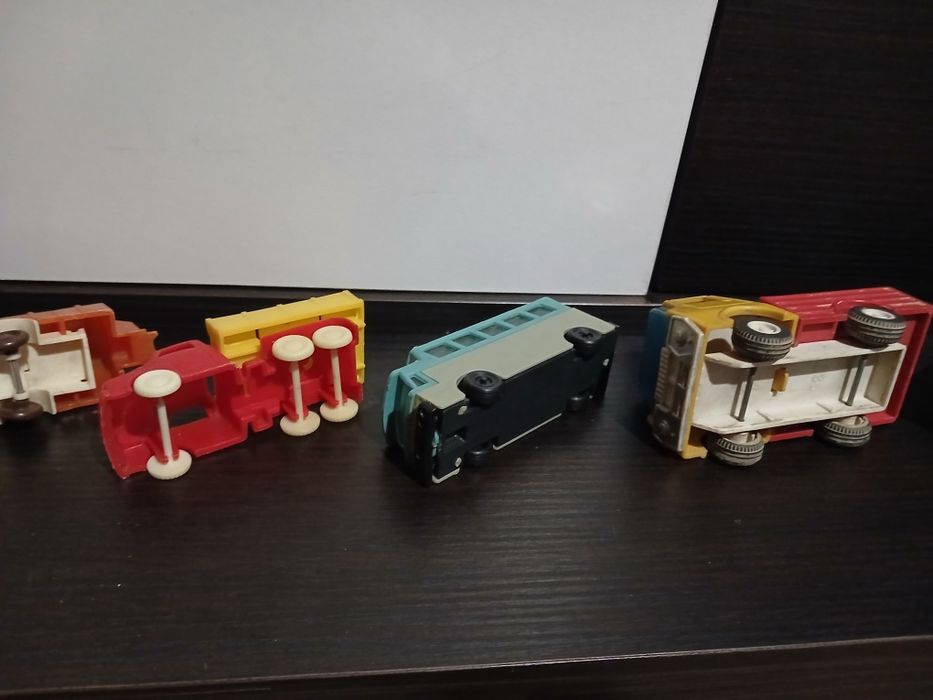 Jucarii vechi din comunism